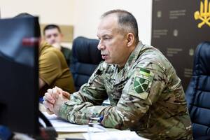 Сырский провел совещание по подготовке военных