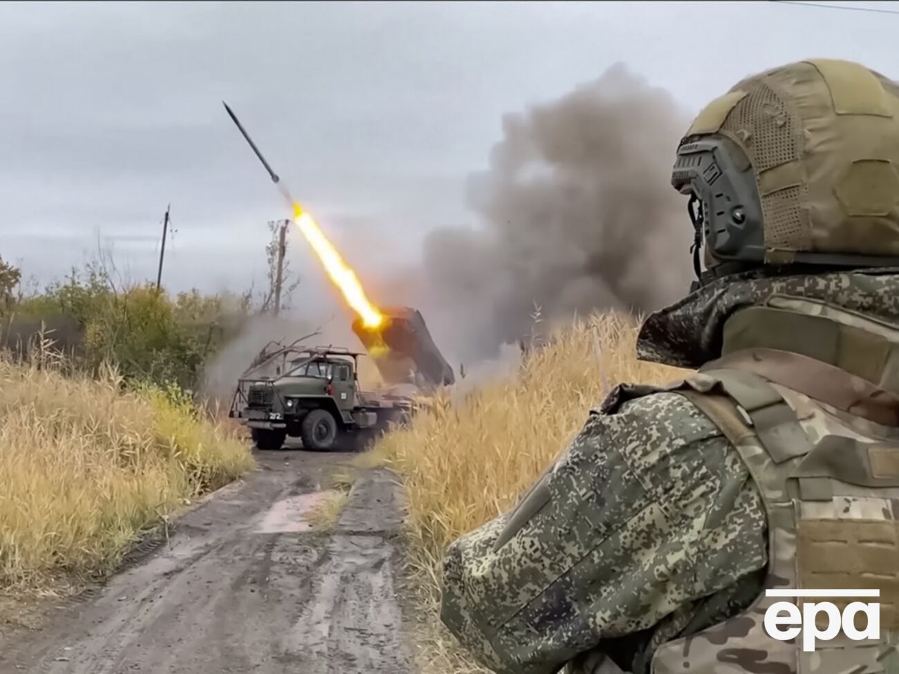 Росіяни приховують втрати на фронті