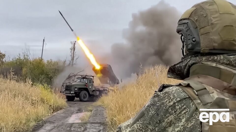 Росіяни приховують втрати на фронті
