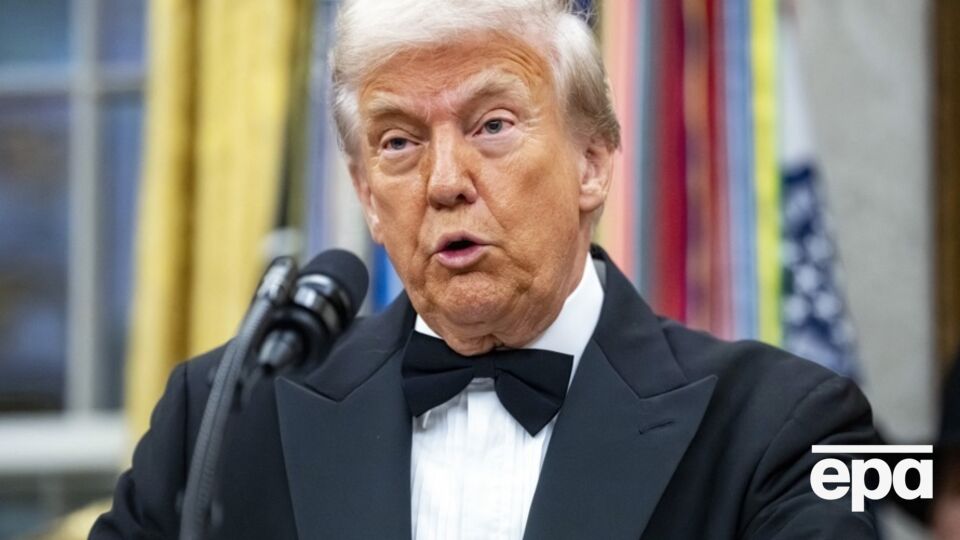 Грин рассказала об отношении ее однопартийцев к Трампу