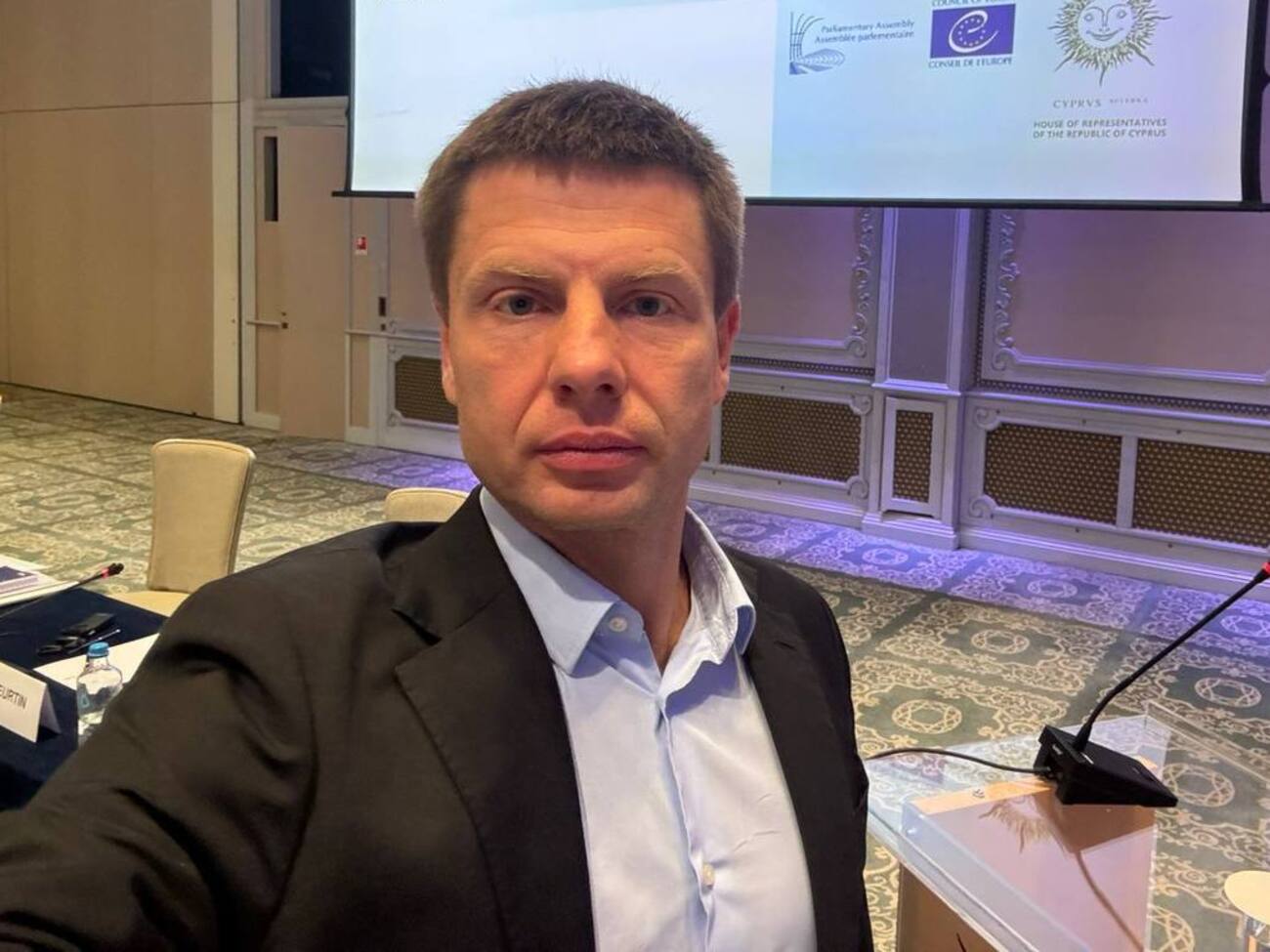 В Адміністрація морпортів, яка є головною держкомпанією в роботі українських портів, створюють "бекофіс", написав Гончаренко