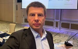 В Адміністрація морпортів, яка є головною держкомпанією в роботі українських портів, створюють "бекофіс", написав Гончаренко