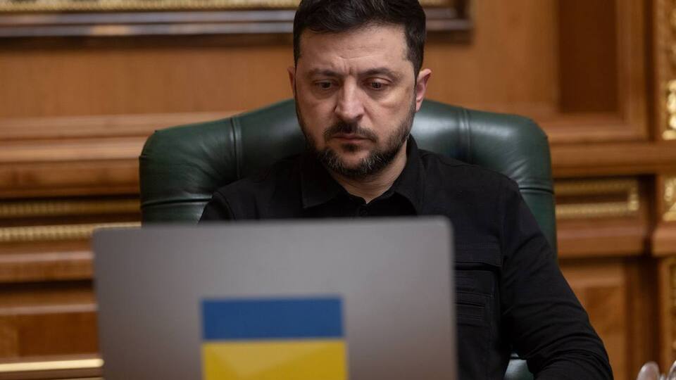 Зеленский заявил, что элементы "мирного плана" США требуют дальнейшего обсуждения по ряду "чувствительных вопросов"