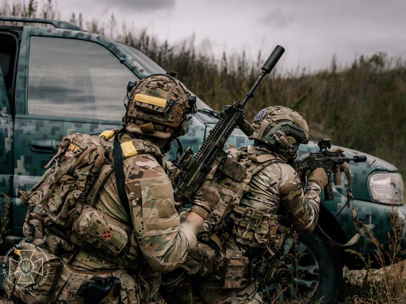 Мобілізованим в "Альфу" обіцяють високий рівень навчання й оснащення