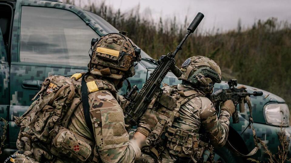 Мобілізованим в "Альфу" обіцяють високий рівень навчання й оснащення