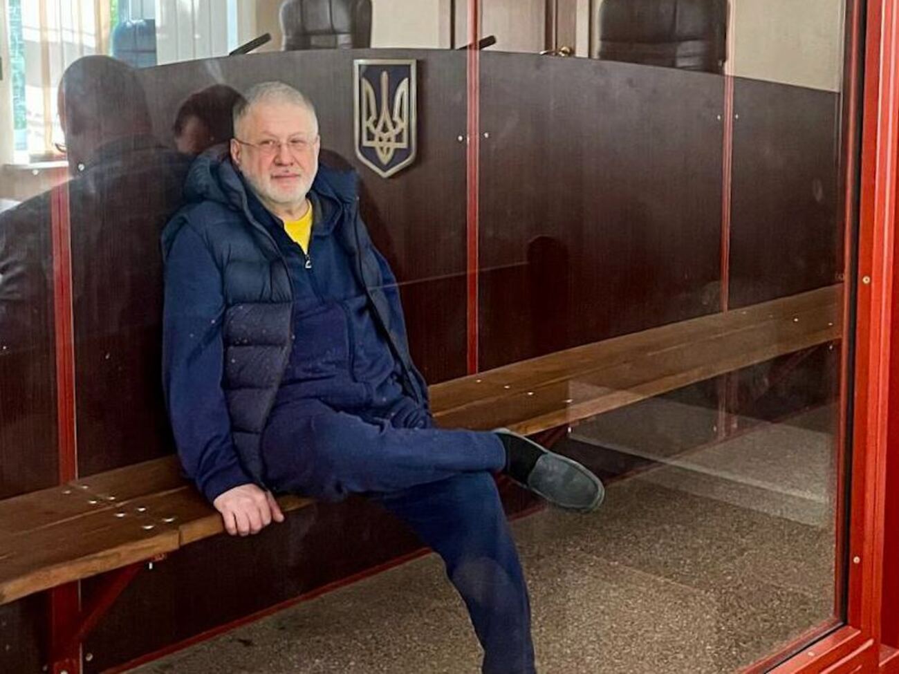 Коломойский находится под арестом с сентября 2023 года