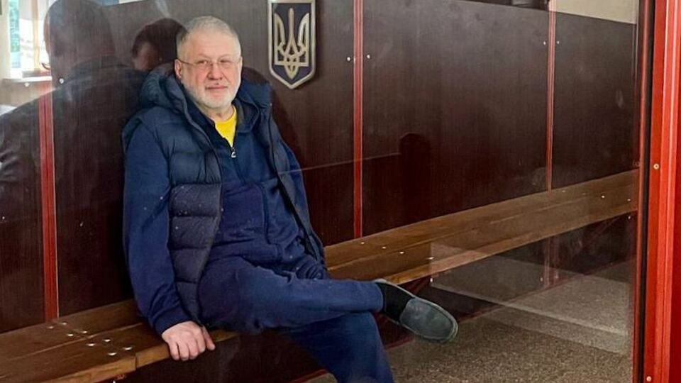 Коломойский находится под арестом с сентября 2023 года