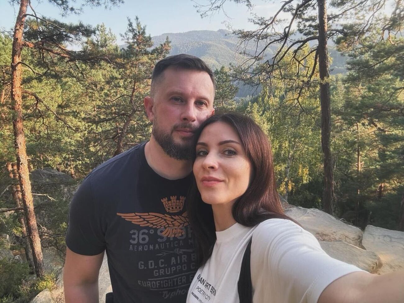 Жена Билецкого: Посреди ночи разбуди и спроси – он расскажет о политике, государственном устройстве или экономике