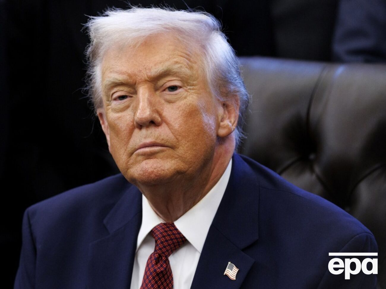 Адміністрація Трампа тисне на Україну для укладення "мирної угоди"