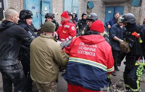 Відомо щонайменше про 15 постраждалих