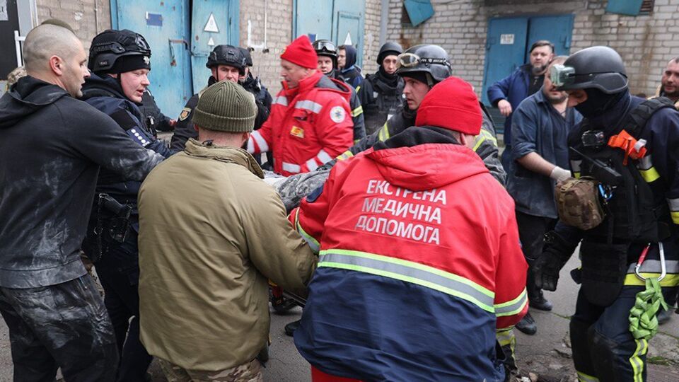 Відомо щонайменше про 15 постраждалих