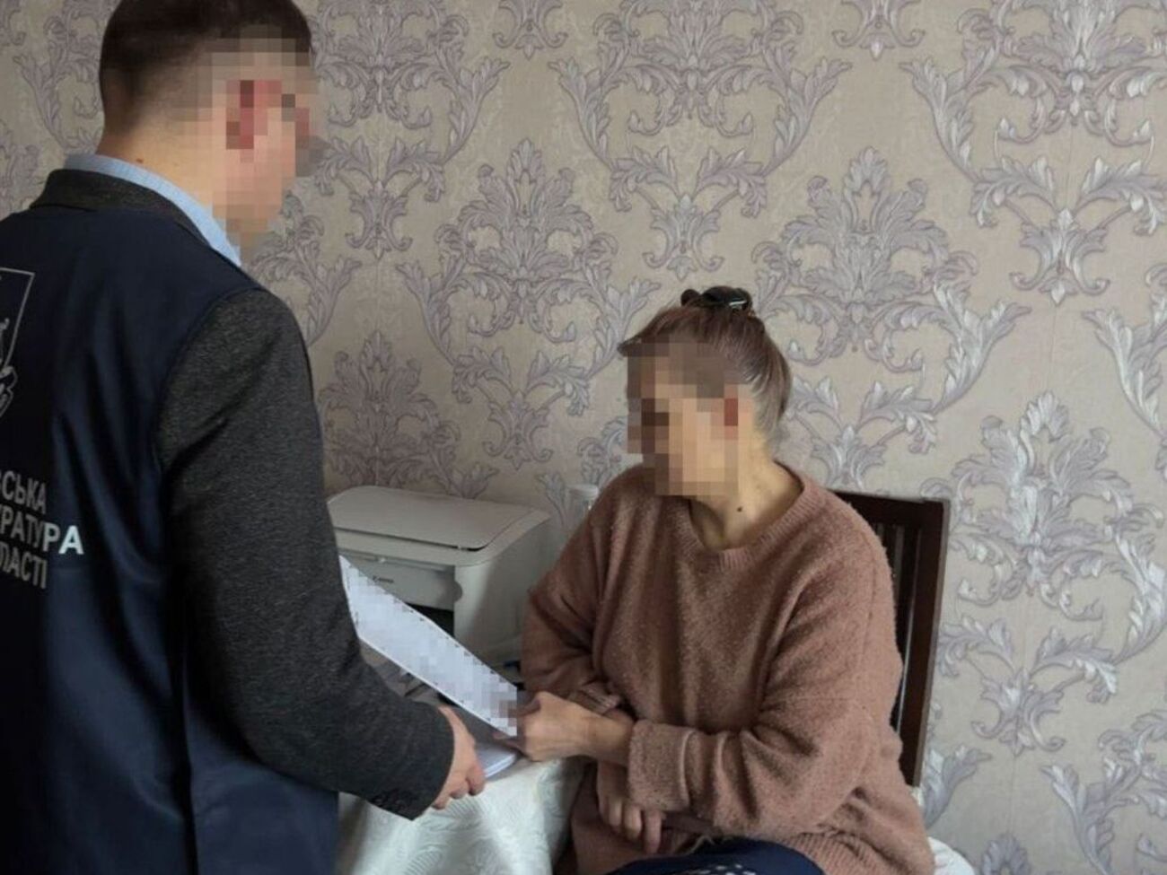 Жінка приховала смерть однієї з дочок