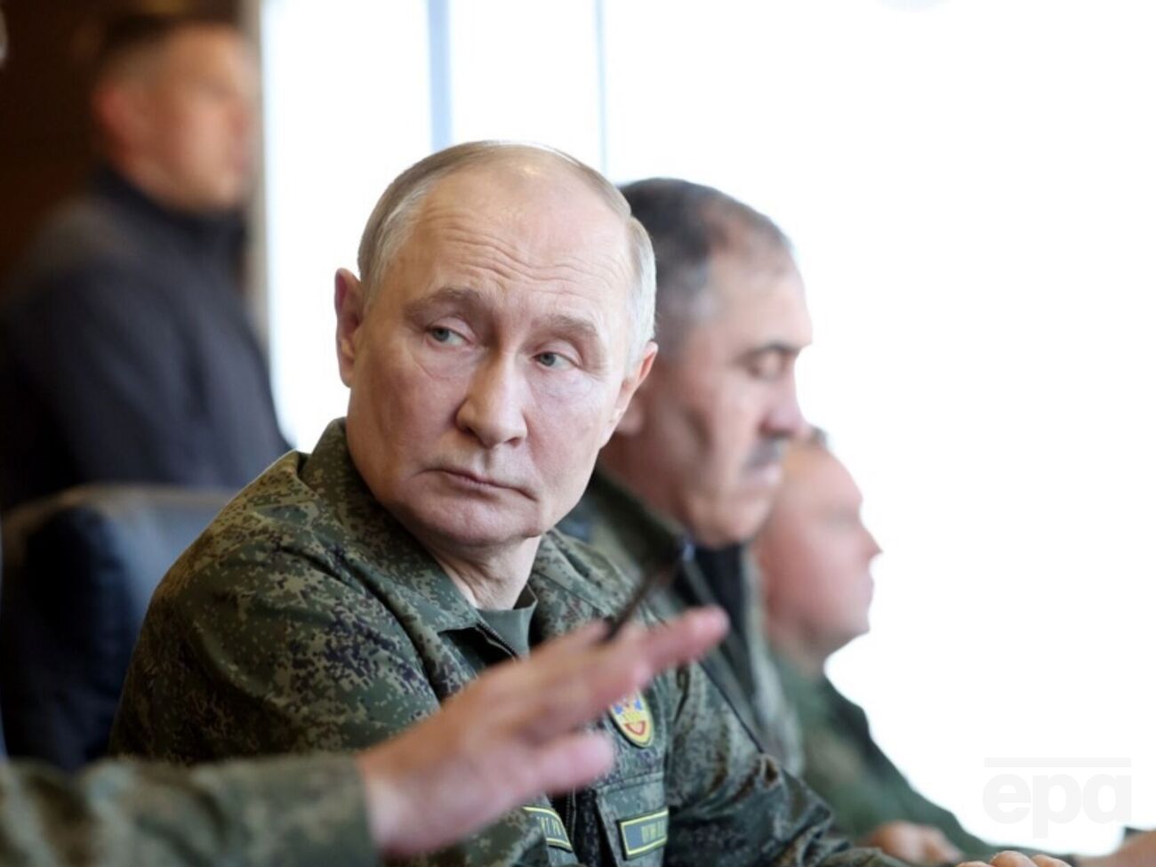 По словам эксперта, Путин не демонстрирует готовности идти на уступки