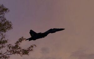 Во время выполнения боевого задания на самолете Су-27 погиб старший штурман Иванов, сообщили в ВС ВСУ