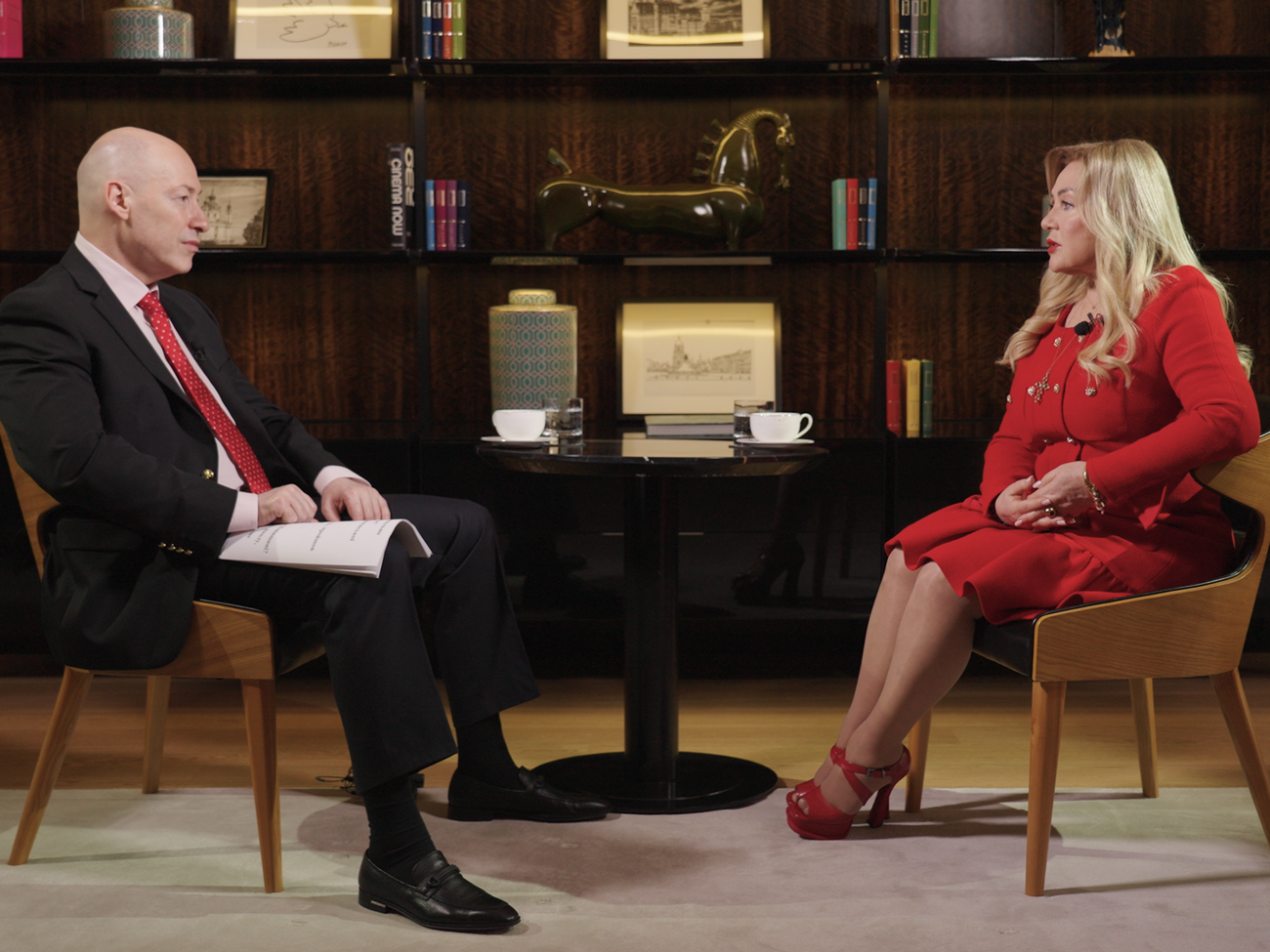 Билозир рассказала Гордону о своем отравлении в 2005 году