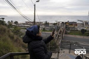 Людей закликають евакуюватися з узбережжя