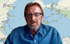 "Отрезать Украину от моря" этим "отрезальщикам" так и не удалось