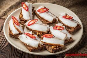 Бутерброды будут очень вкусными