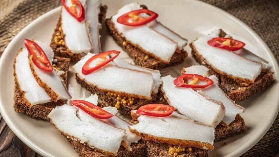 Бутерброды будут очень вкусными