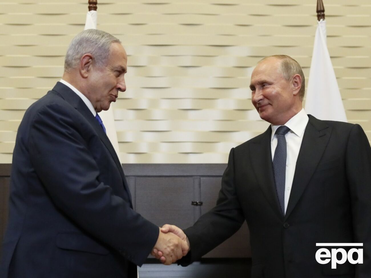 Отношения с РФ служат интересам Израиля, утверждает Нетаньяху