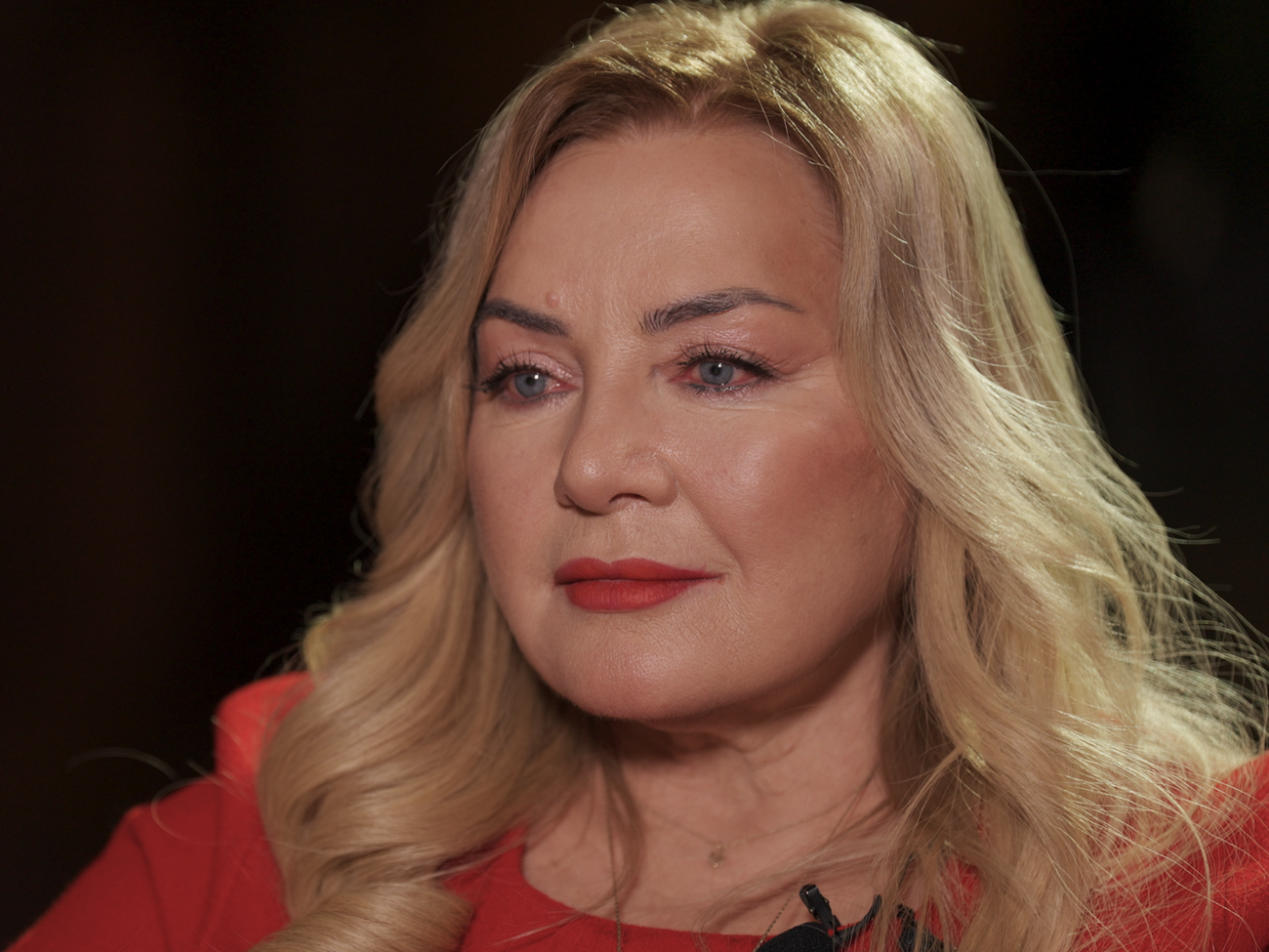 Билозир: Я тихонько умирала, я застывала. У меня переставало двигаться лицо