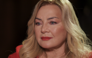 Билозир: Я тихонько умирала, я застывала. У меня переставало двигаться лицо