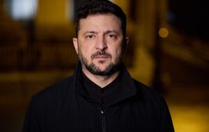 Зеленский отметил, что привыкает жить без главы ОП