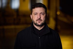 Зеленський зазначив, що звикає жити без глави ОП