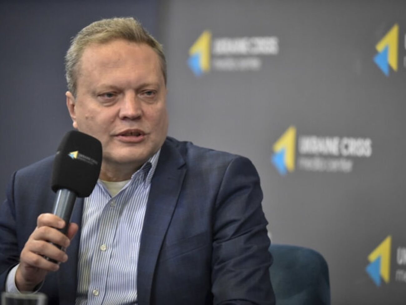 Владимир Омельченко: Эта ситуация была где-то в 90-х годах