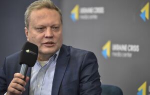 Володимир Омельченко: Ця ситуація була десь у 90-х роках