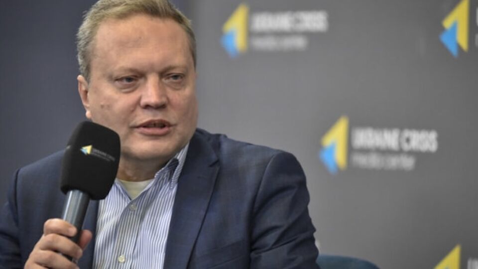 Володимир Омельченко: Ця ситуація була десь у 90-х роках