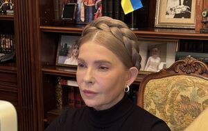 Тимошенко периодически экспериментирует с прическами