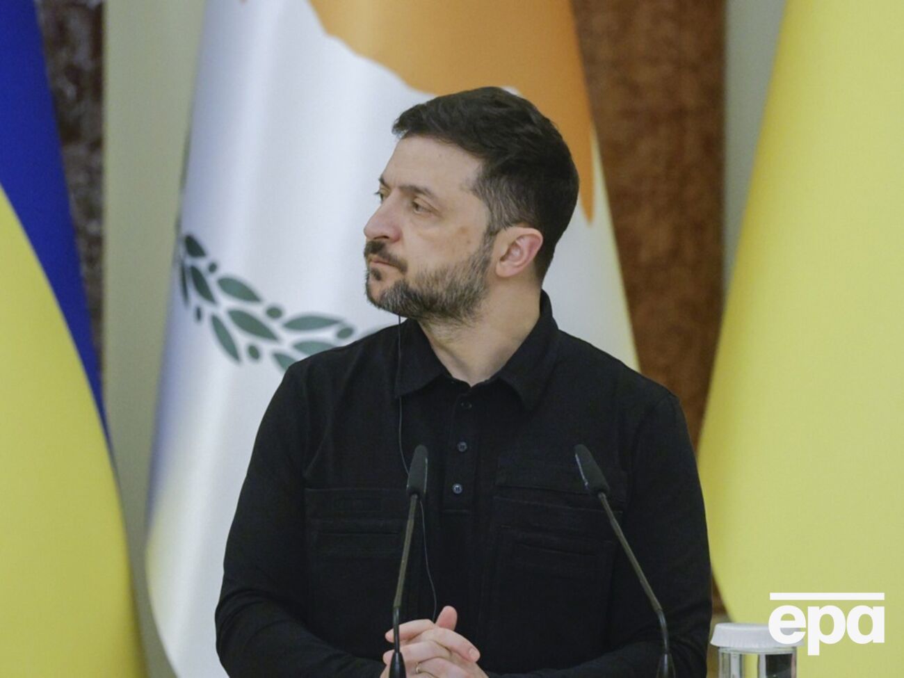 Америка – сильный партнер, отметил Зеленский