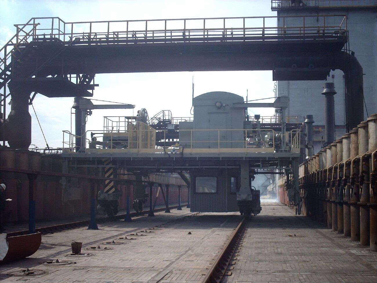 Індійська компанія укладала контракти з іранською на проєктування коксових печей і могла використовувати для цього українські технології, стверджує "СтопКор"