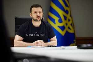 Зеленський зазначив, що "коаліція охочих" об'єднує 30 країн