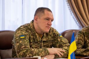 Пивненко объяснил, что нацгвардейцев готовят опытные спортсмены