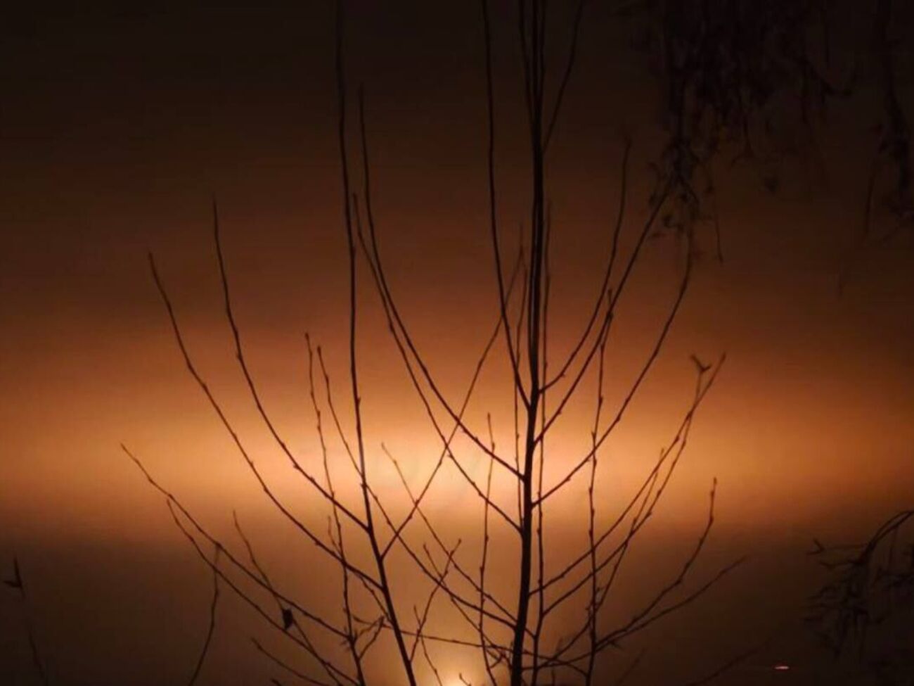 По данным СМИ, в Сумах было слышно около 15 взрывов