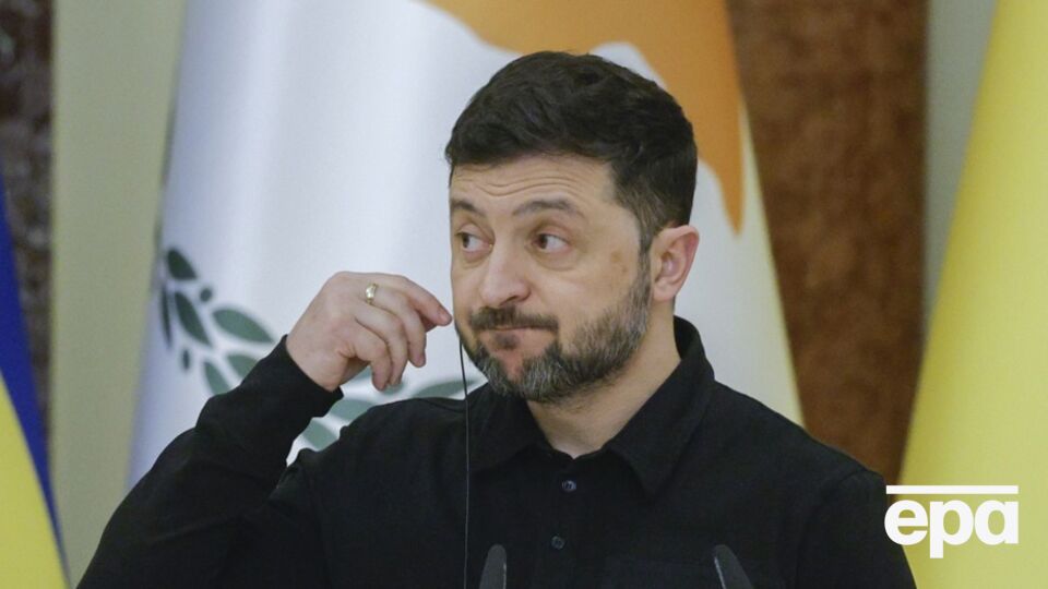 Зеленский сообщил о прогрессе в сторону "возможного потенциального окончания войны"