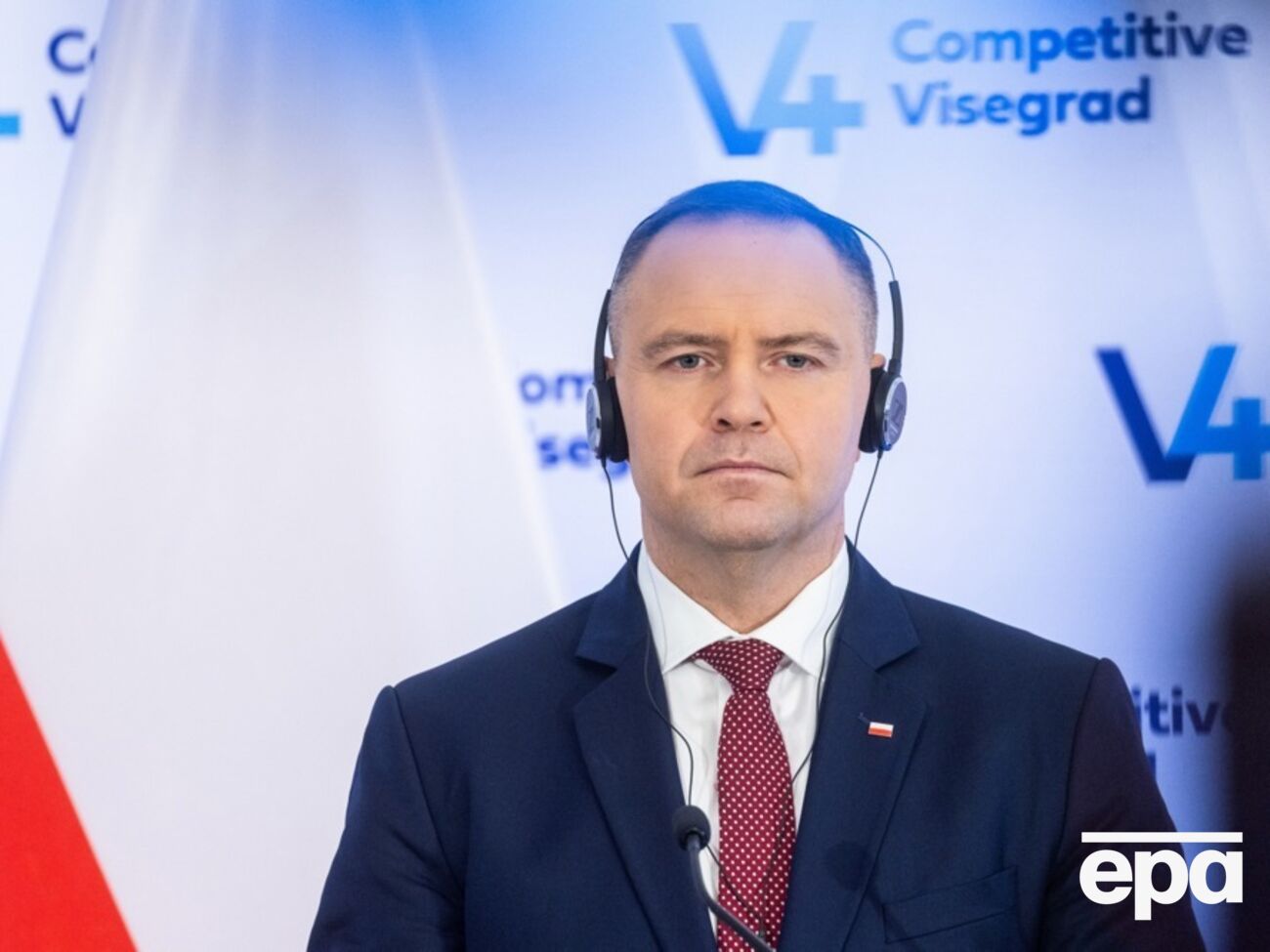 Навроцкий приглашал Зеленского через СМИ