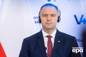 Навроцкий приглашал Зеленского через СМИ