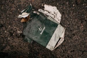 Озброєному загарбнику вдавалося тікати від скидів неушкодженим протягом години, розповіли у 16-му корпусі