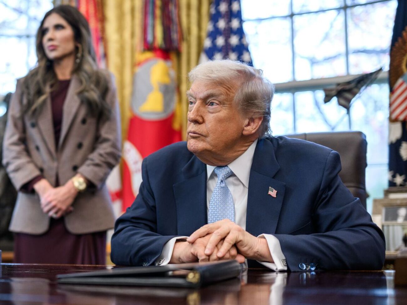 Трамп в какой-то момент может отказаться от своих мирных инициатив по Украине, предупредил Уитакер