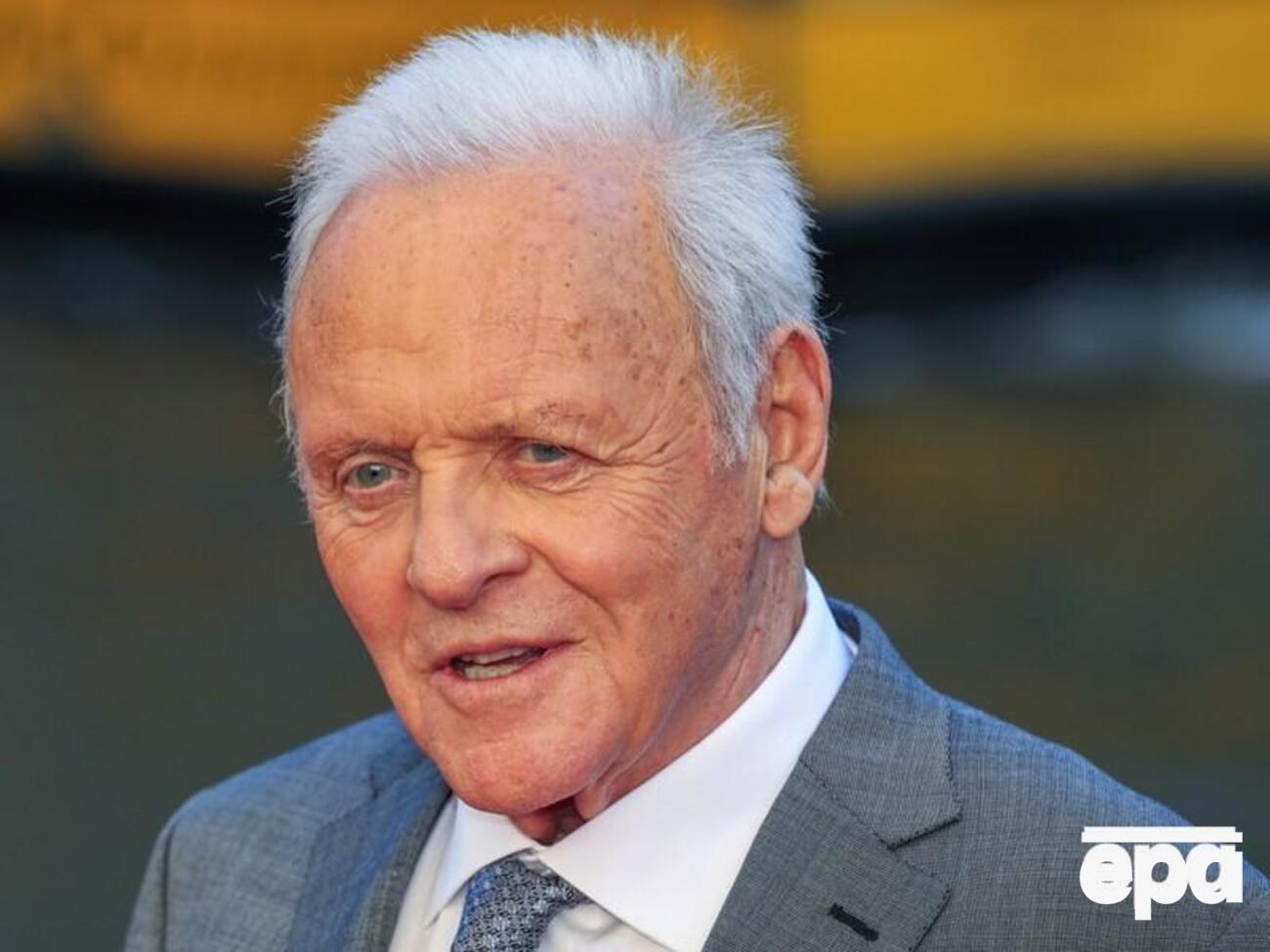 Гопкінс – двічі лауреат і шестиразовий номінант премії "Оскар"