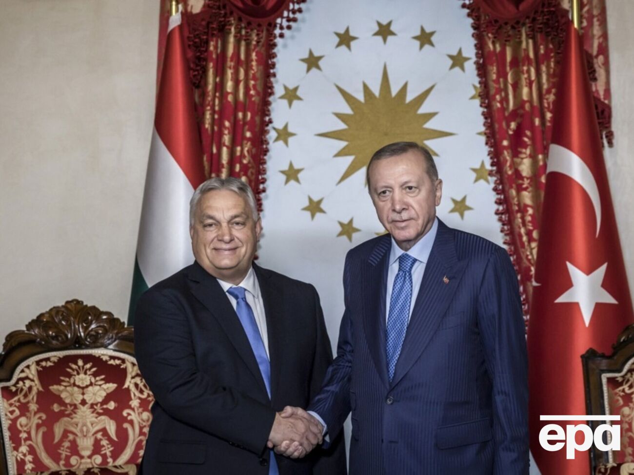 Орбан наголосив на стратегічному значенні угорсько-турецьких відносин