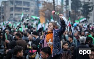 Сирія відсвяткувала рік після повалення Асада, країна намагається відновитися після війни. Фоторепортаж