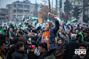 Сирия отметила год после свержения Асада, страна пытается восстановиться после войны. Фоторепортаж