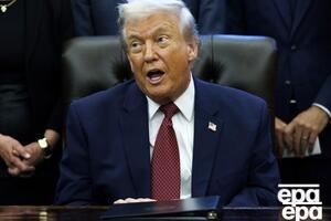 США помогают Украине "гуманными усилиями", говорит Трамп
