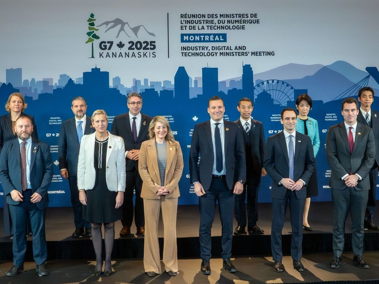 G7 допускает использование замороженных активов до выплаты РФ репараций