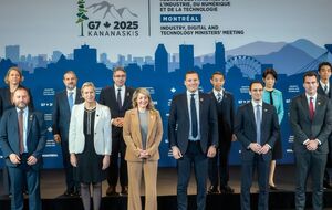 G7 допускает использование замороженных активов до выплаты РФ репараций