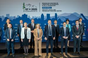 G7 допускает использование замороженных активов до выплаты РФ репараций